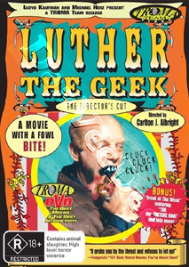 Luther the Geek (DVD)